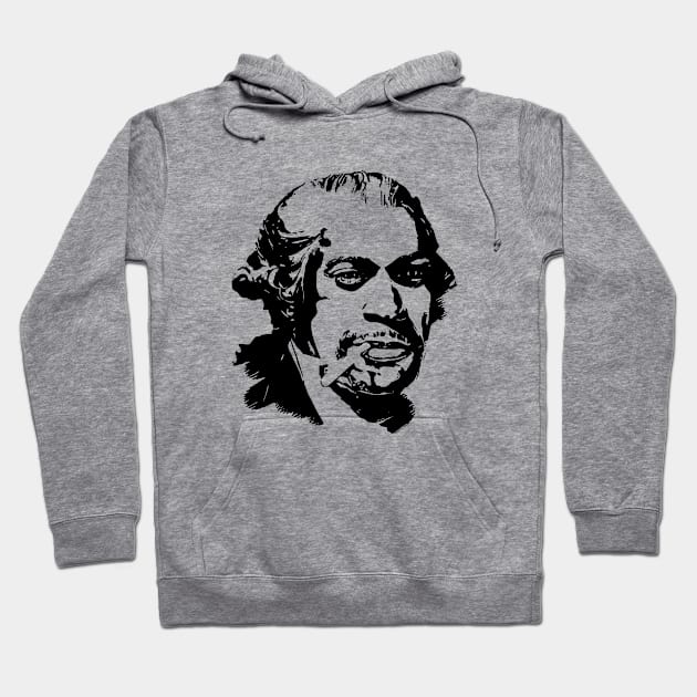 Dave Chappelle Washington Hoodie by The Kenough